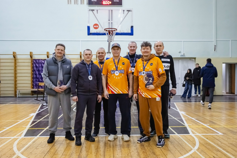 Турнир 45+